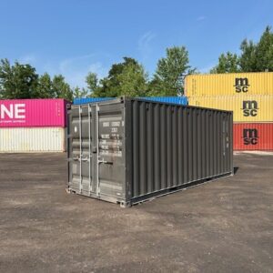20’ Standard New Shipping Container